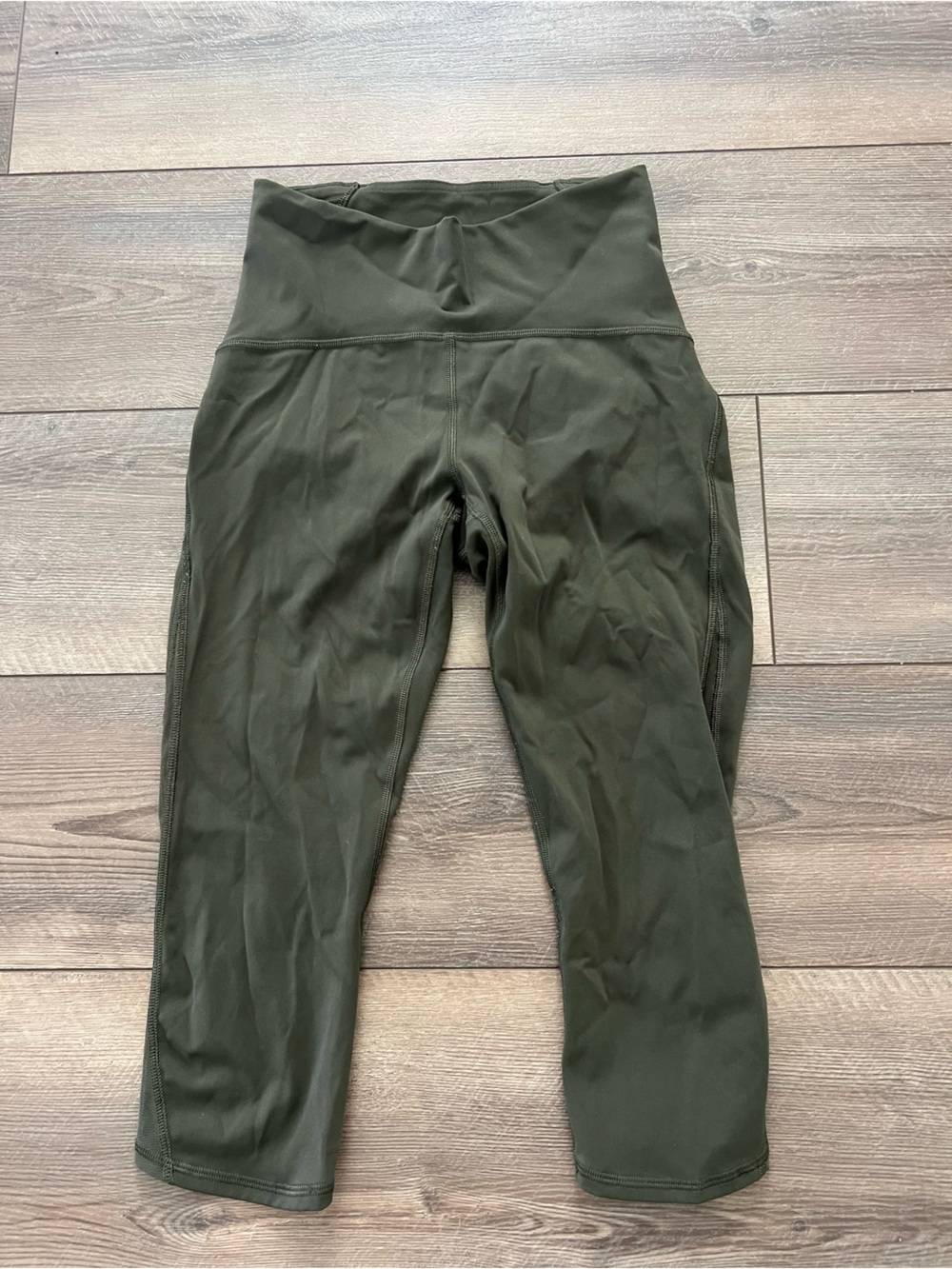Lululemon Leggings Sz 4